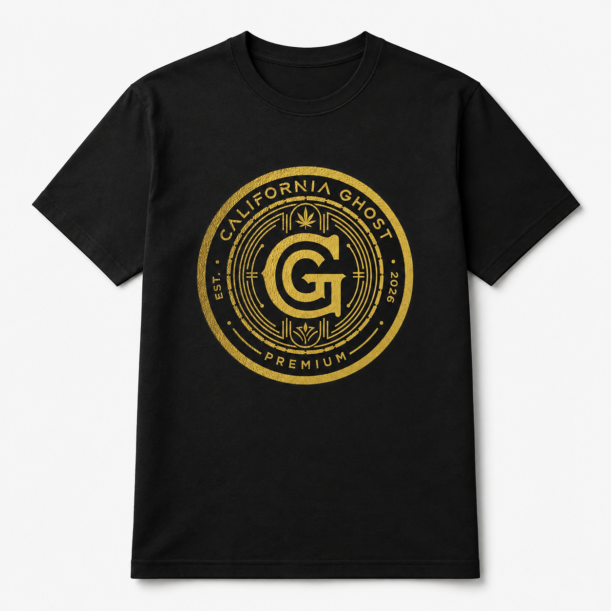 Playera Urban Fit Hombre