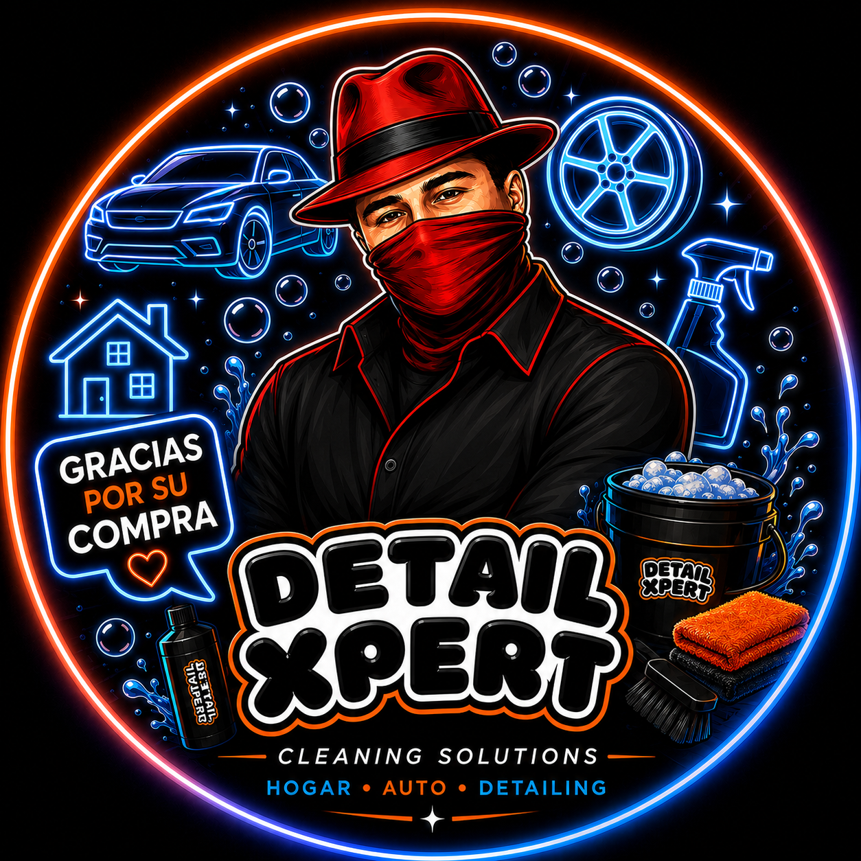 Detail Xpert