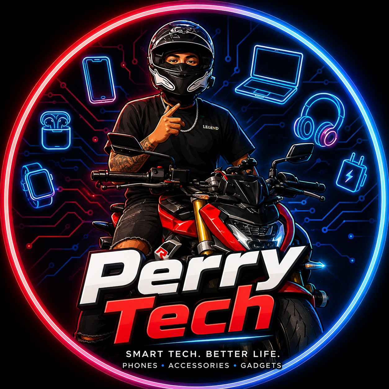 Perry Tech Monterrey