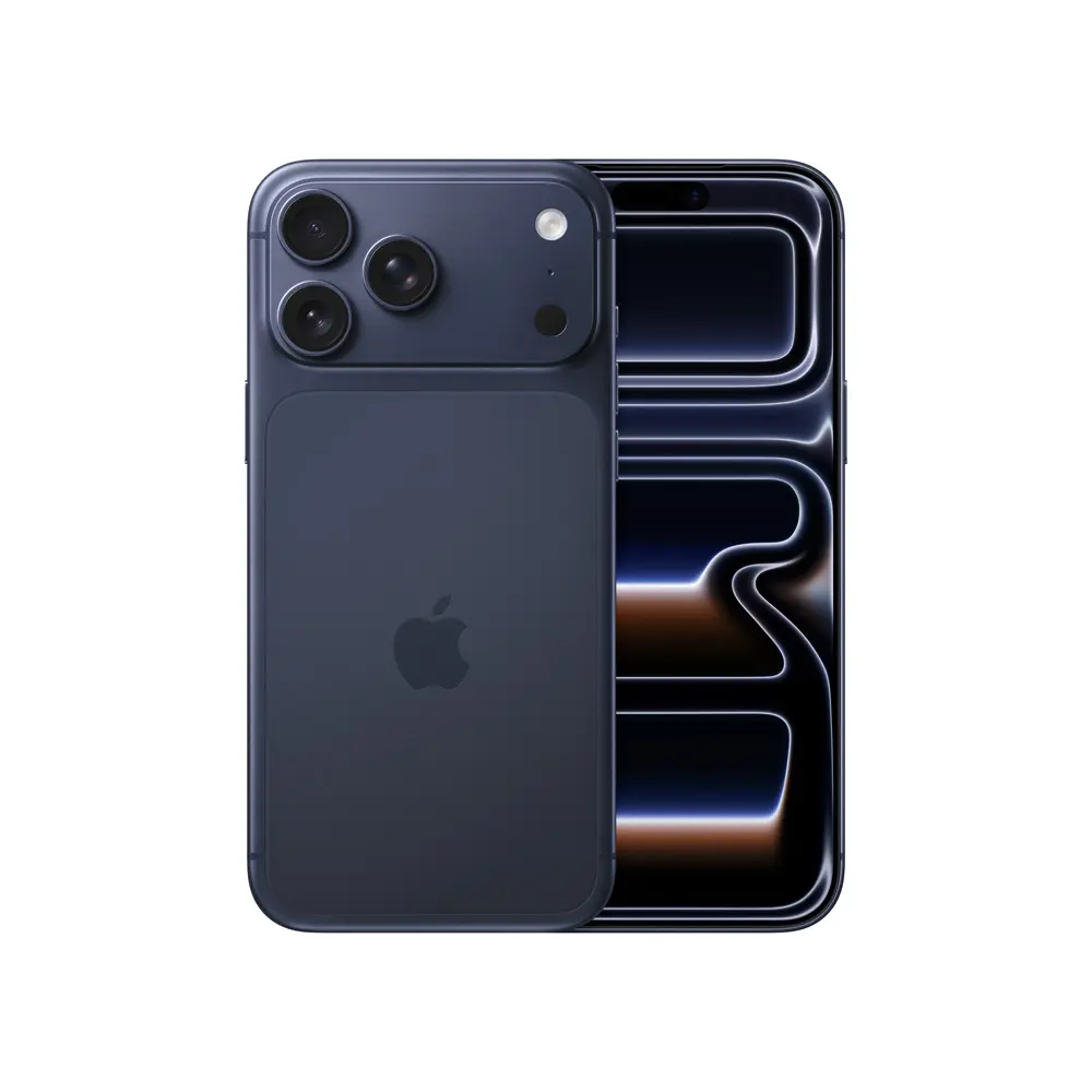 iPhone 17 Pro Max 256GB Azul/Naranja