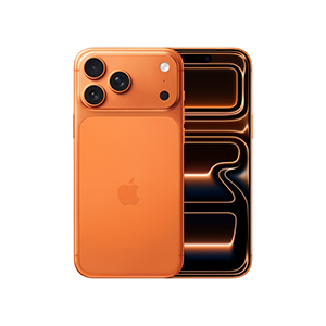 iPhone 17 Pro Max 256GB Naranja (Nuevo)