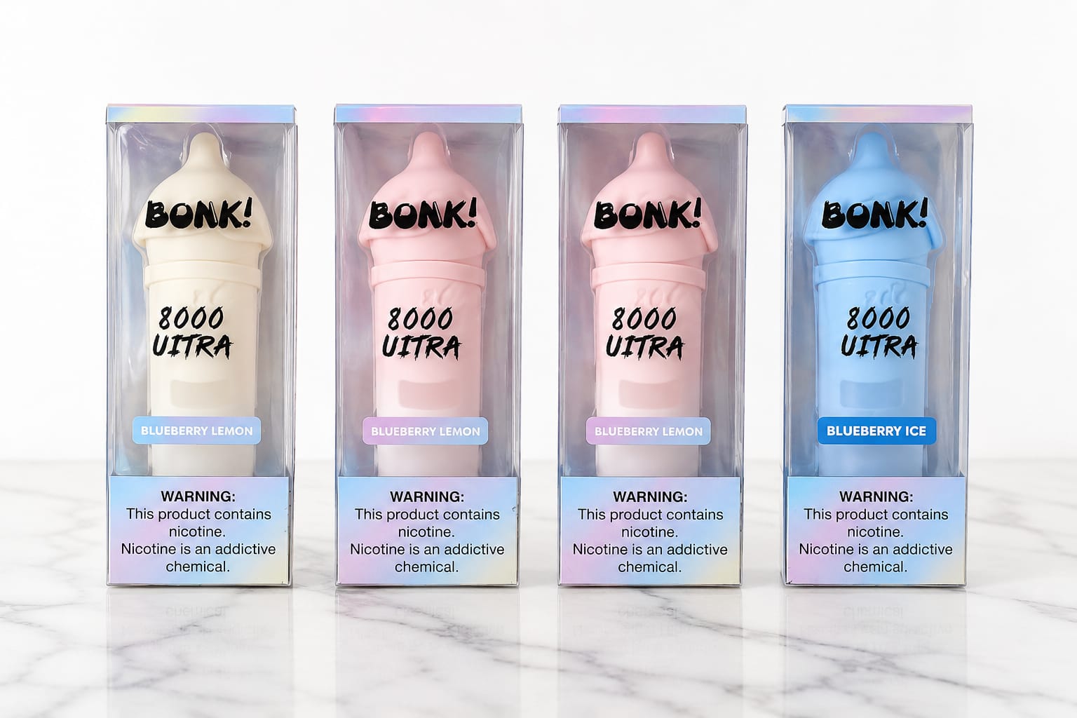 BONK 8000 Ultra