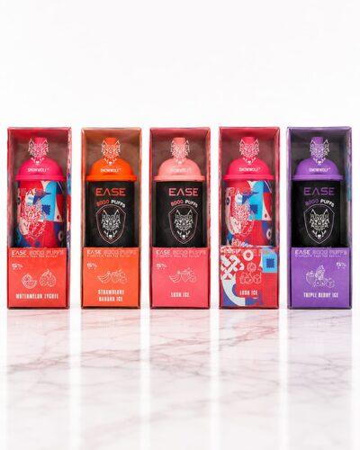 EASE 8000 Puffs